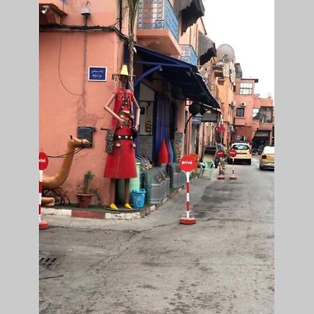 Riad Touareg Marakeş Dış mekan fotoğraf