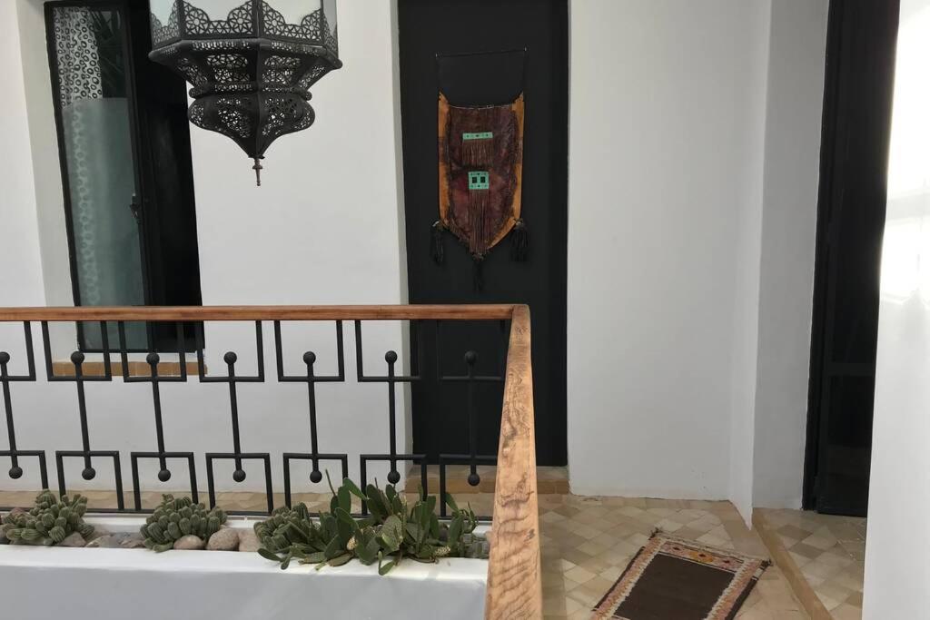 Riad Touareg Marakeş Dış mekan fotoğraf