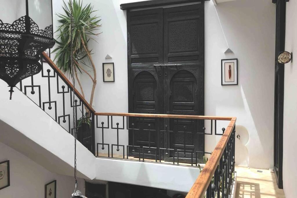 Riad Touareg Marakeş Dış mekan fotoğraf
