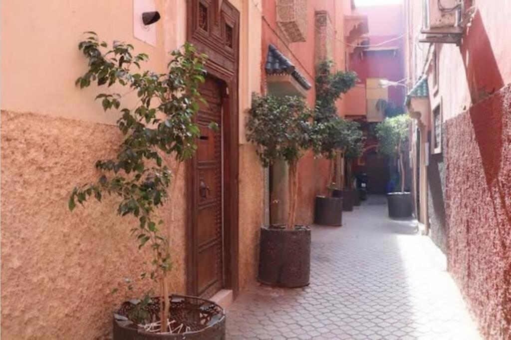 Riad Touareg Marakeş Dış mekan fotoğraf