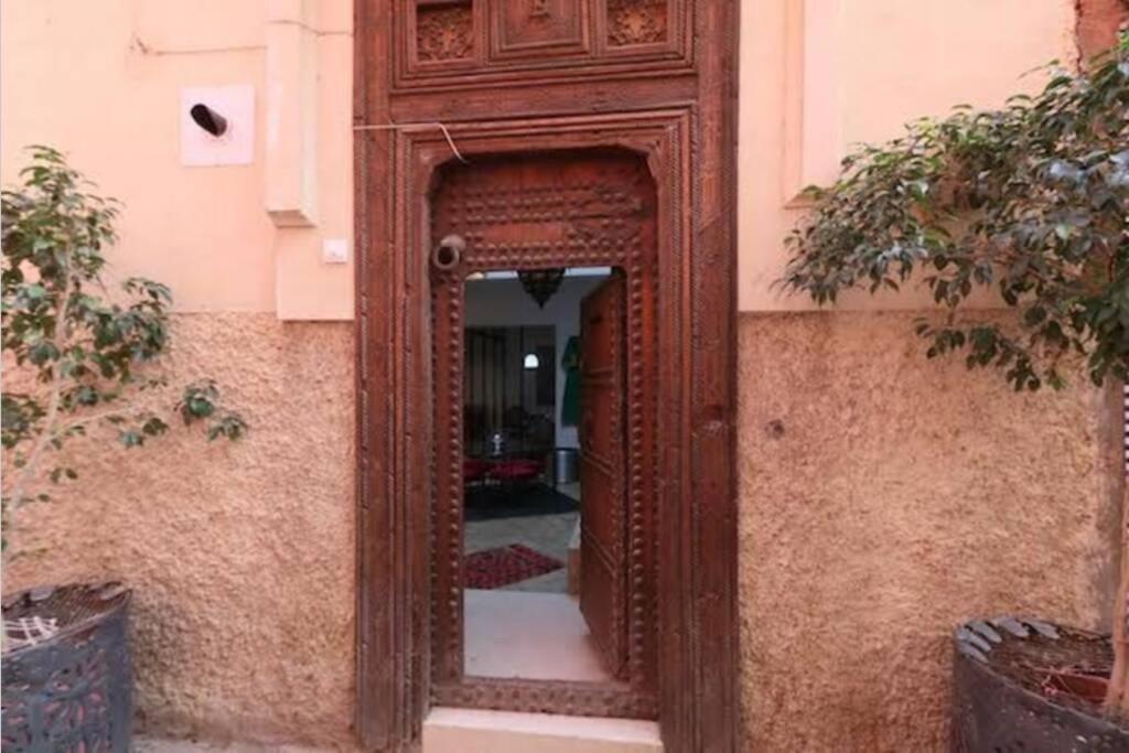 Riad Touareg Marakeş Dış mekan fotoğraf