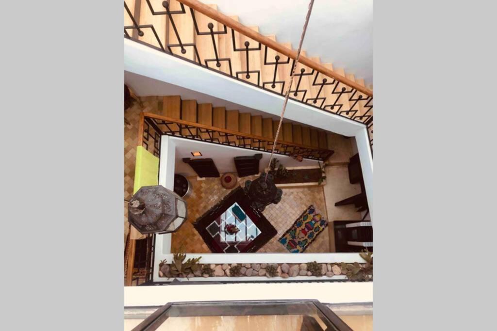 Riad Touareg Marakeş Dış mekan fotoğraf