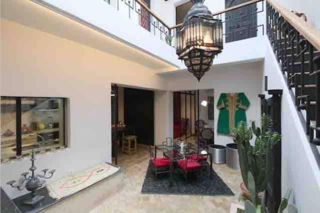 Riad Touareg Marakeş Dış mekan fotoğraf