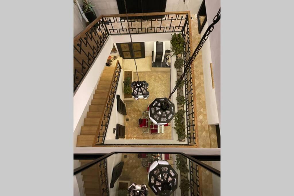 Riad Touareg Marakeş Dış mekan fotoğraf