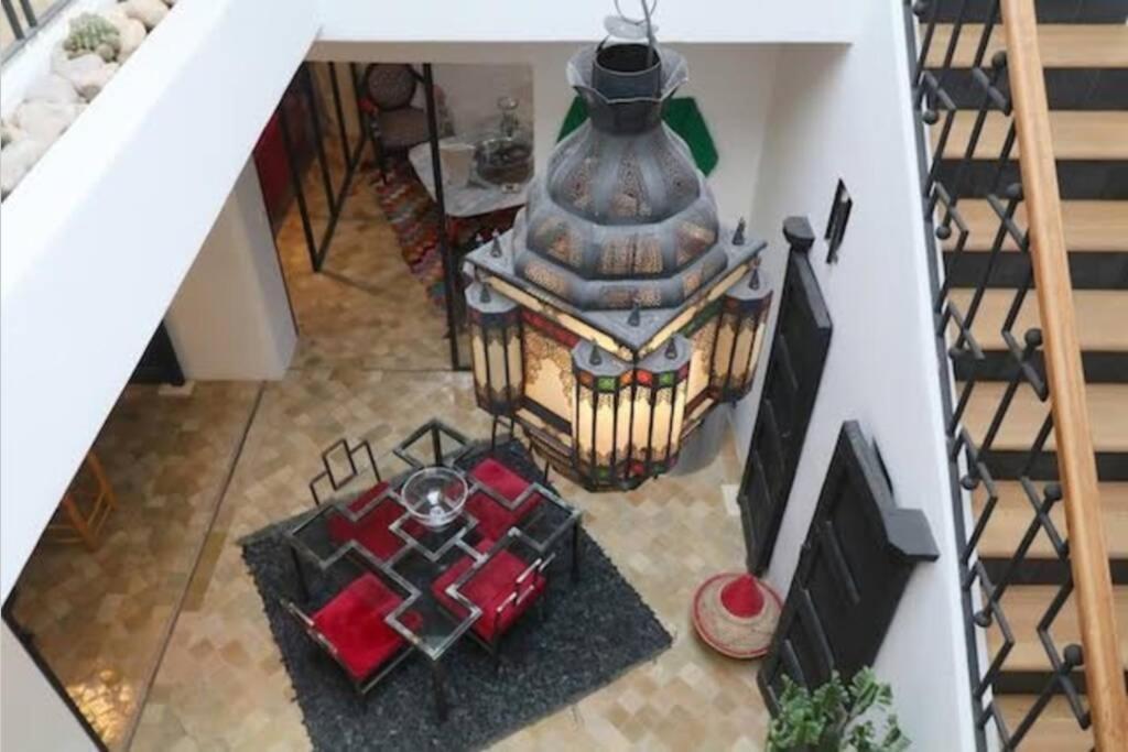 Riad Touareg Marakeş Dış mekan fotoğraf